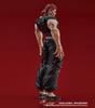 DIG DIGACTION the Yujiro Approximately 80mm Finished (DIG) "Baki Grappler" Hanma, Tall, Non-scale, PVC, Painted, Figure.