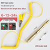 Automotive Circuit Tester Pen for DC 6V-24V