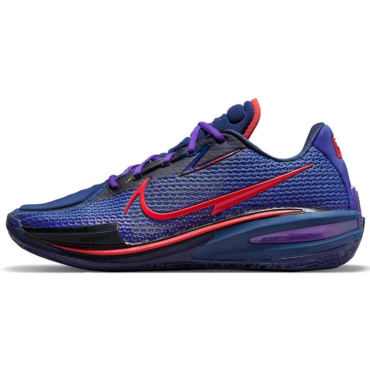 

Nike Air Zoom Gt Cut Синий Вакуум Фиолетовый Красный 35.5