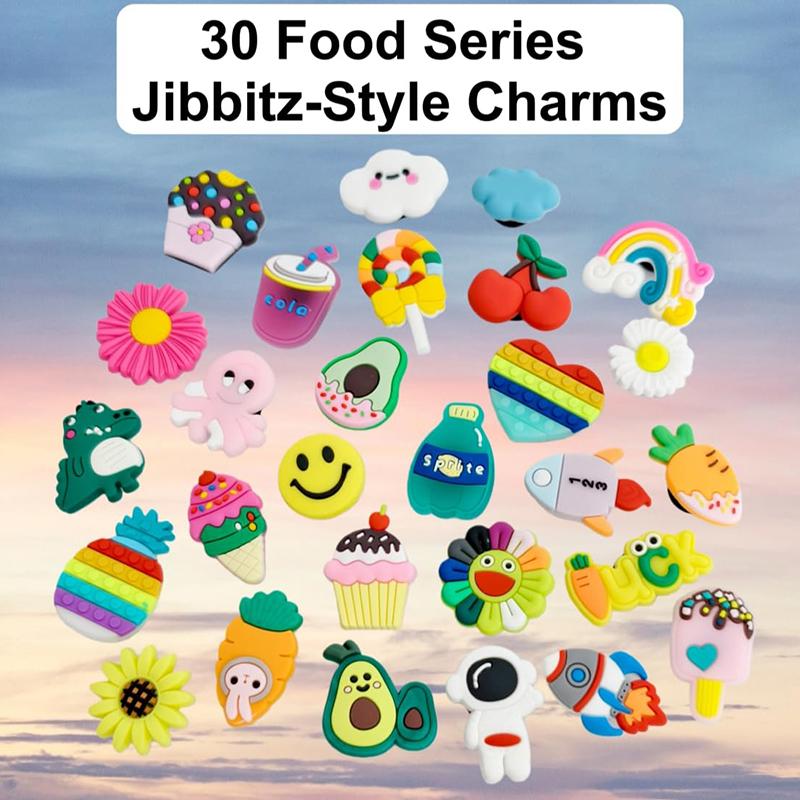 

1 Pack Silicone Case Compatible For Touchland Hand Sanitizer Spray (Fit For 1 Fl Oz/30 Ml Ver), Portable Keychain & 5 Decorative I