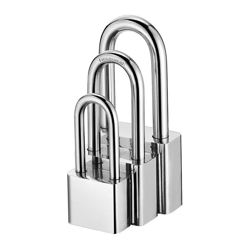 Stainless Steel Square Blade Waterproof Padlock