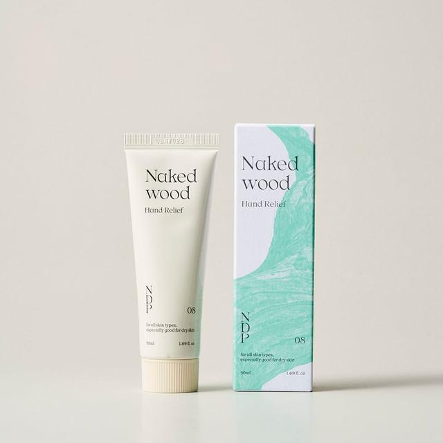 NDP - Naked Wood Hand Relief 50ml