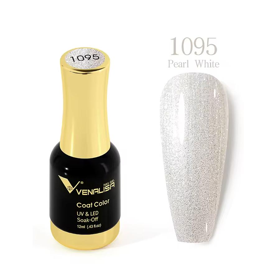 VENALISA Nail Gel Polish Hema TPO Free Semi Permanent Jelly Nude Pink Color Soak Off UV LED Ultra Diamond Varnish 12ml