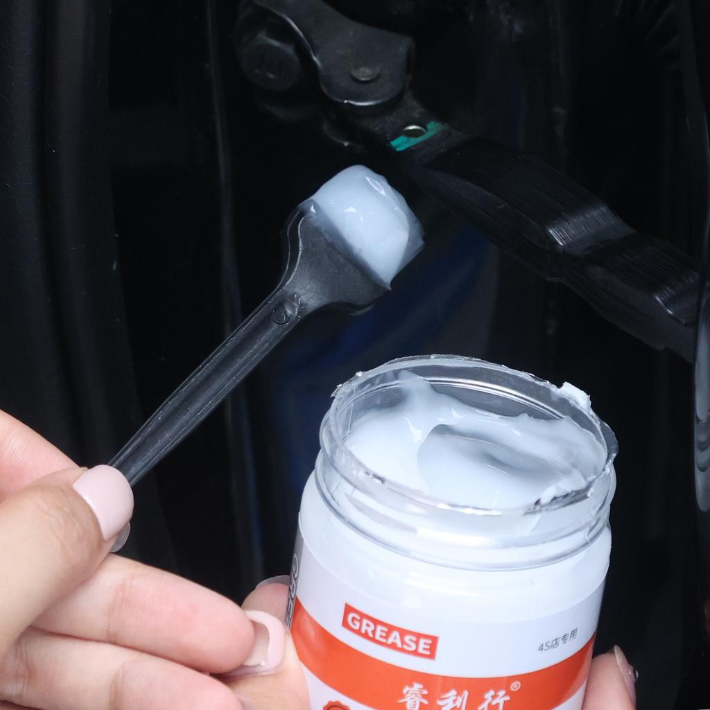 100g Car Sunroof Track Grease Lubricating Grease Door Abnormal Antirust Noise Plastic Keyboard Gear Oil Grease Bearing Accessori