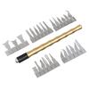 28 In 1 Thin Chip Repair Blades Kit for CPU Remover Logic Board Flash Repair Tools