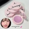 HERORANGE Matte Cream Blush - Natural Contour & Brightening for Students