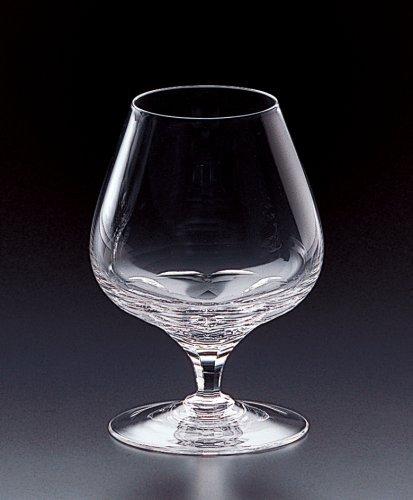 

Kagami Crystal Brandy Glass, Prestige Line, Clear, 70cc, K9831-F8