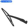 Car Rear Wiper Blades Back Window Wipers Arm For Mercedes-Benz Smart For Two Hatchback (2009-2014) 270mm Windscreen Blade