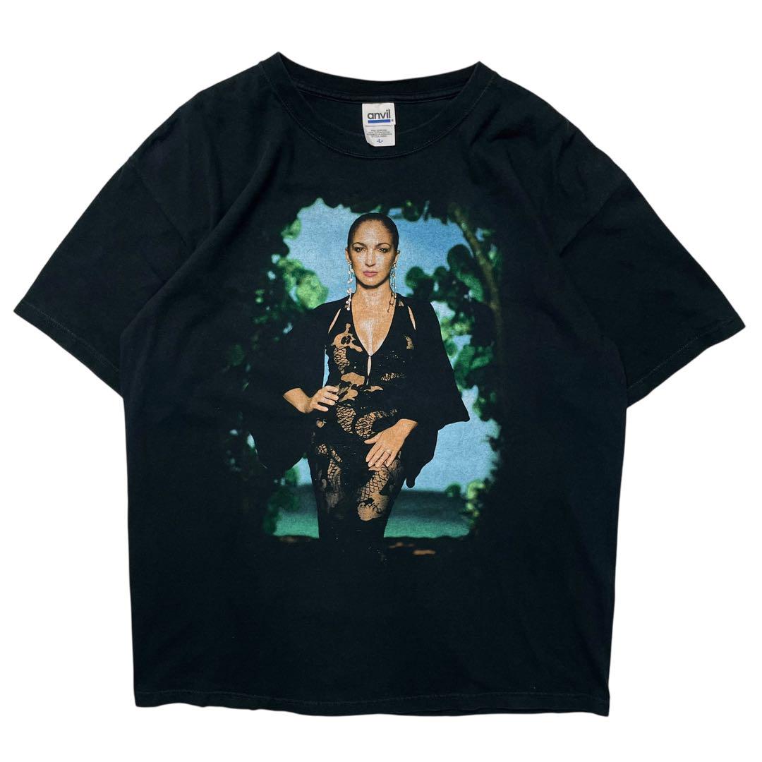 

[USED] Gloria Esthefan t-shirt 00s