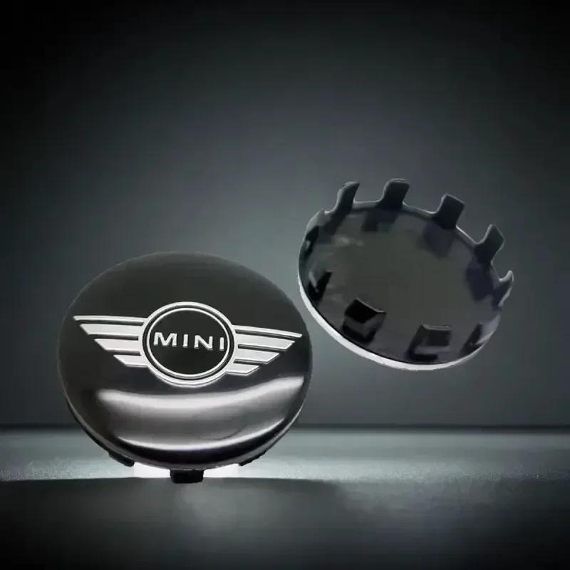 XZXCK1 For BMW New 2025 54mm/56MM For mini cooper Hub Center Cover clubman jcw F54 F55 F56 F57 R54 R55 R56 R57 Hub Cover Wheel Logo F R