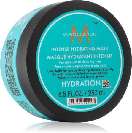 

Intense moisturizing and nourishing mask for dry and normal hair TU прозрачный