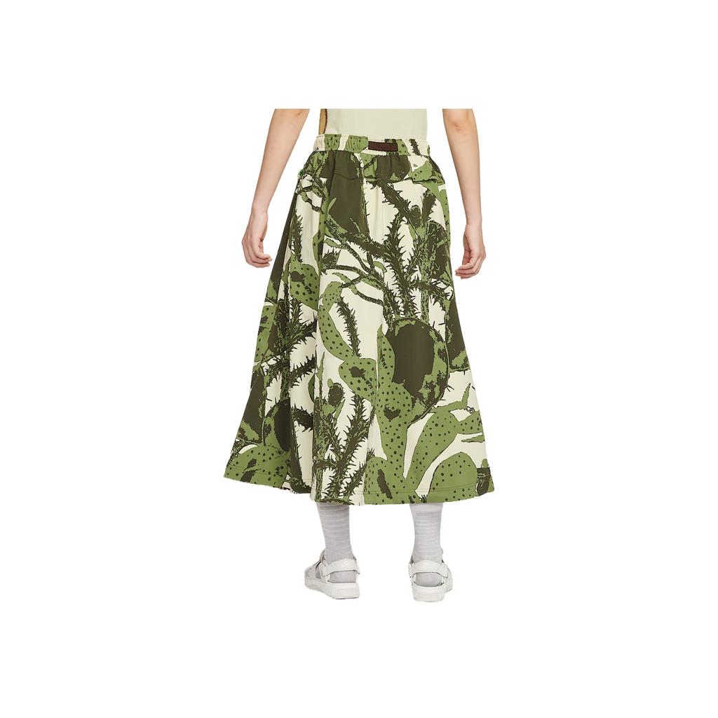 Nike ACG Triviner Fashion Versatile Trendy Simple Casual Long Skirt Women Skirts HV0580-229