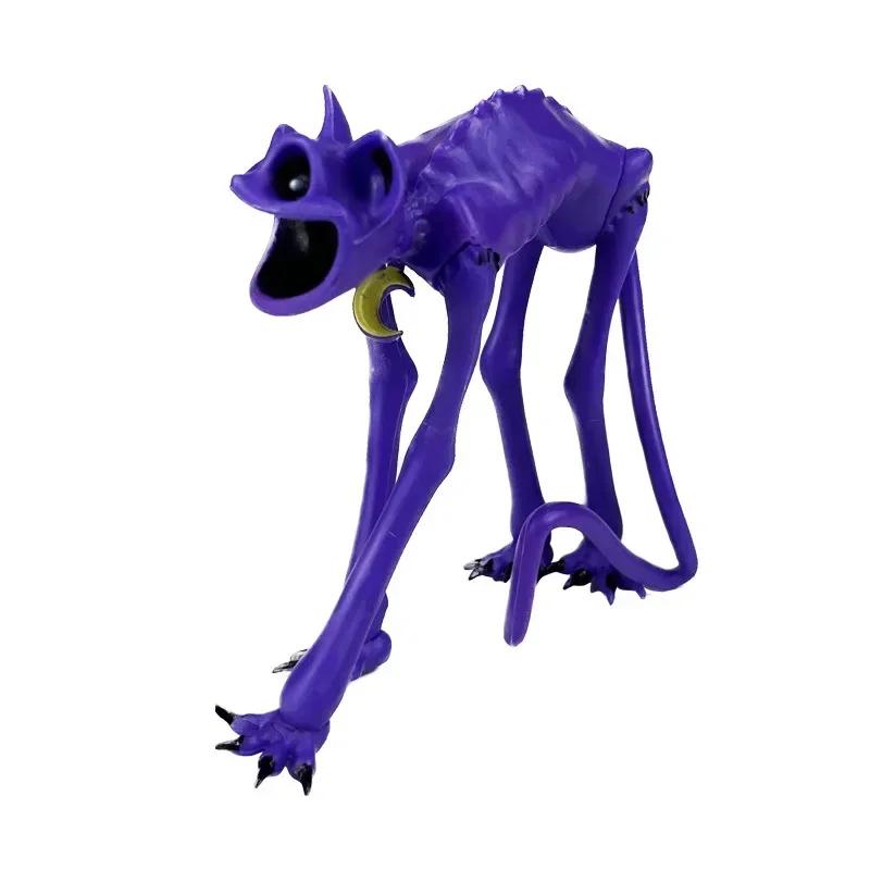 

Cartoon Smiling Critters Figure Toy Catnap Dogday Figurine Mini Anime Terror Monster Model Doll Desk Decoration PVC Toy Gifts