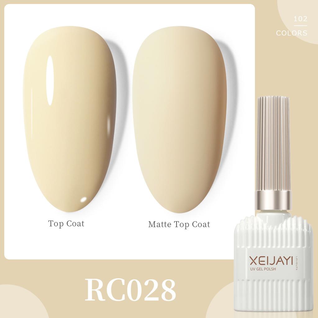 New Trendy 102 Colors of Long-lasting Gel Nail Polish for Women, Suitable for Professional Nail Salons.