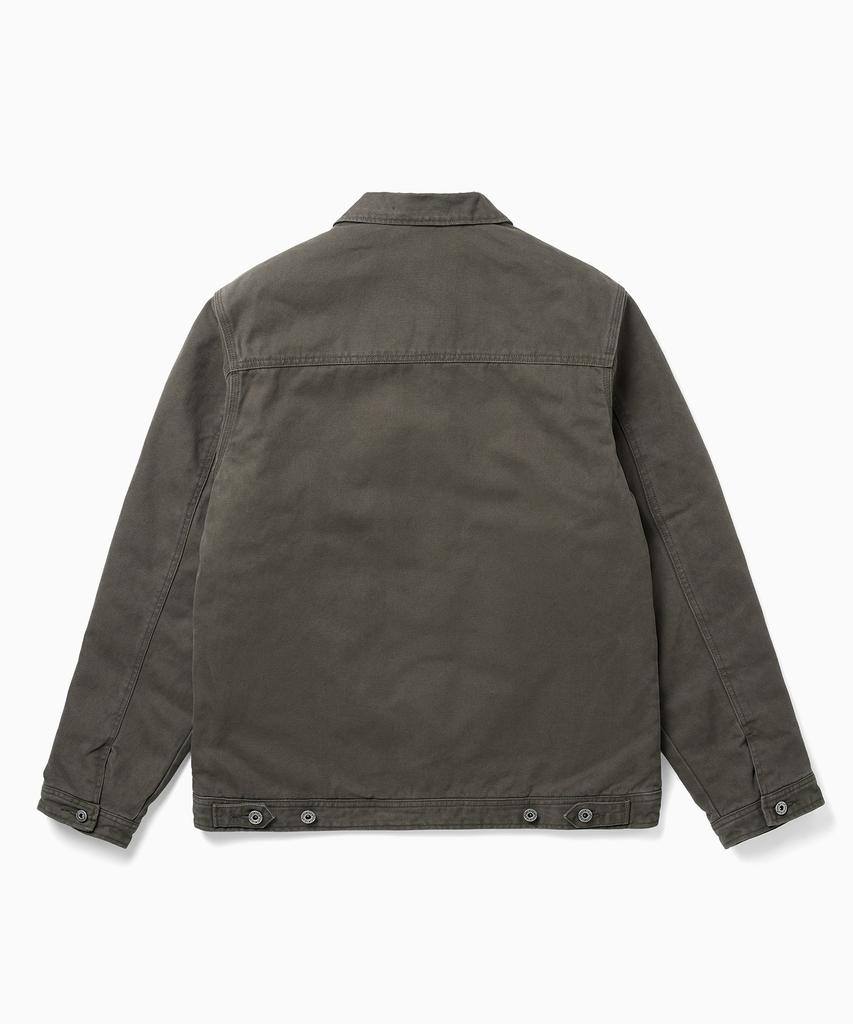 Dickies Duck Canvas Painter Jacket Moss Green