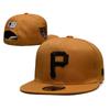 Adjustable Flat Brim Baseball Cap Men Women Streetwear Floral Embroidered Nylon Hat