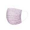 Unisex Women Man Lace Print Disposable Face Mask 3Ply Ear Loop Anti-PM2.5 Mask