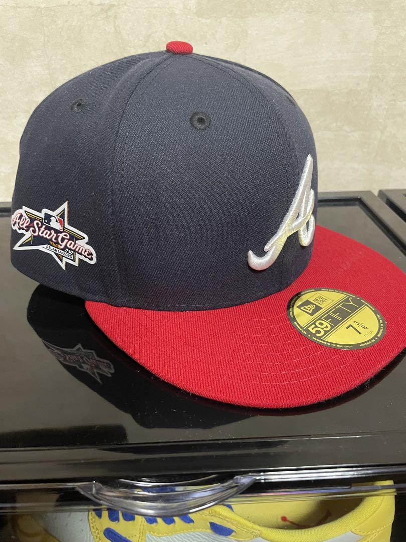 

[Б/У] New Era 59fifty Атланта Брэйвс
