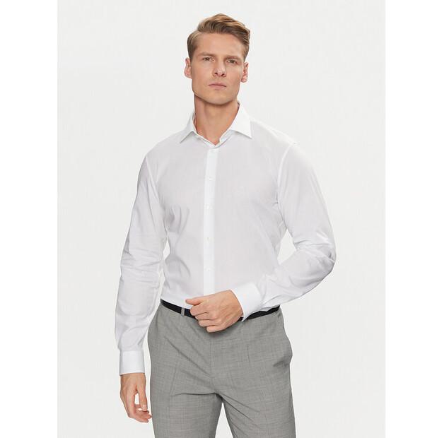 

Рубашка Calvin Klein Poplin Stretch Regular Shirt EU 38