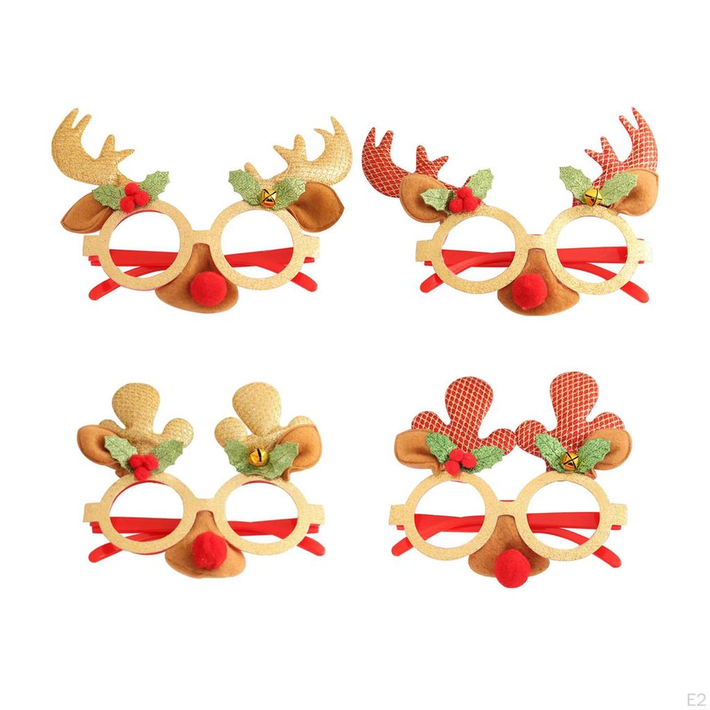 Decorion Costume Eyeglasses,Flexibility Glasses