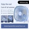 Newcomer Discount: Silent Desktop Fan for Dorms & Offices