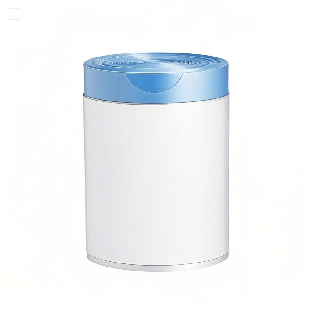 Reißfeste Große Müllsäcke mit Kordelzug - Dick, Langlebig und Leicht zu Tragen für den Hausgebrauch