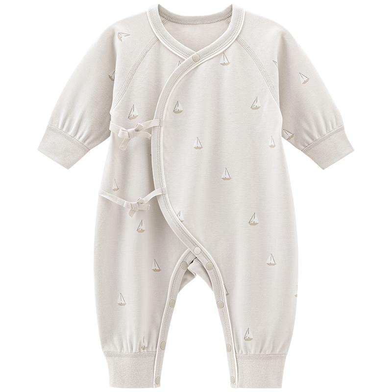 

Guai Qi Xiong Huhu Cotton Baby Romper 52