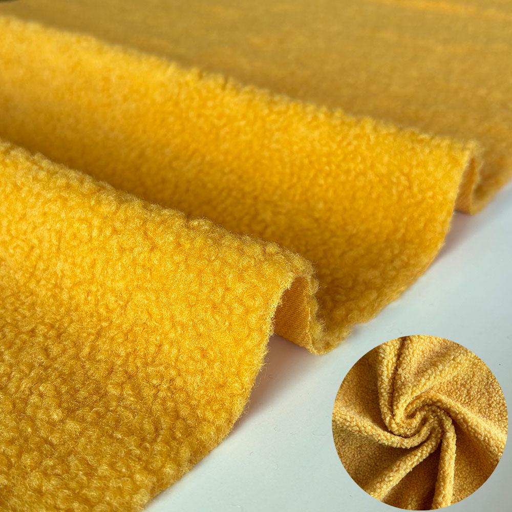 160x100cm Plush Fabric Polar Fleece Fabric High-Density For Winter Season Clothes DIY Bed Quilting Crafts Sofa Hat Warm Handmade