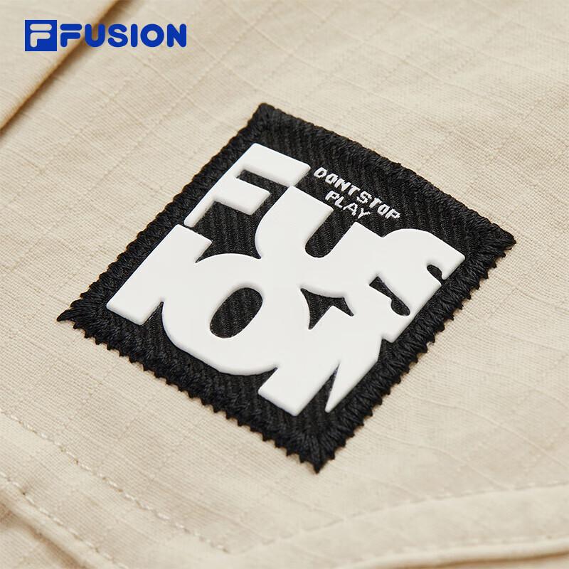 Fila Fusion Men's Loose Fit Cargo Sports Pants