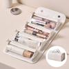 4-in-1 Detachable Makeup Bag Large Capacity Waterproof Travel Toiletry Set Portable Cosmetic Storage Organizer with Handle