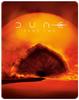 Press Limited Sand Planet Part 2 Ultra HD Steelbook Edition Set with Booklet 12 Character Ultra HD (First Edition) Dune (4K & Blu-ray Set) (2-Disc &