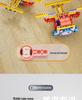 Children's Educational Gear Building Blocks DIY Toy Set