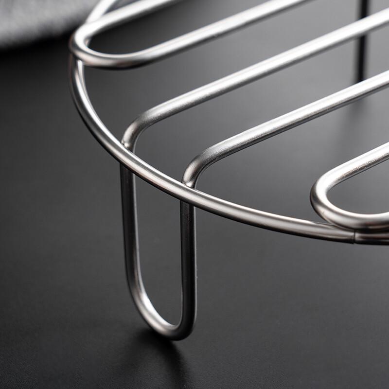 Onlycook Stainless Steel Steamer Racks & Trivets