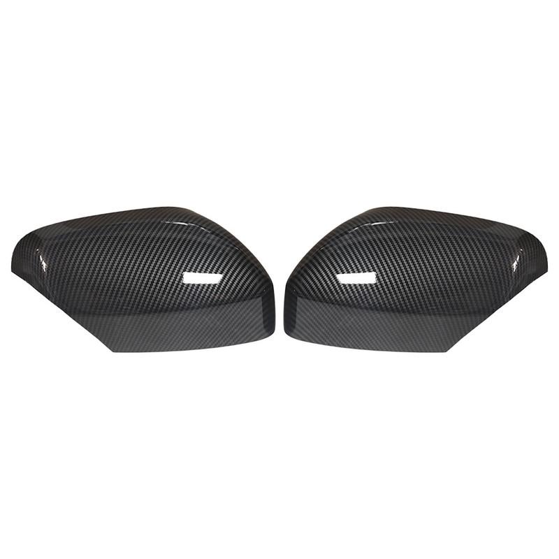 For Volvo XC70 2008-2012 XC90 2007-2014 Car Replacement Rearview Side Mirror Cover Wing Cap Exterior Case Trim Accessories Parts