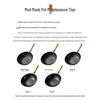 Cooker King Handcrafted Cast Iron Wok