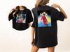 Mika Music Tour 2026 Unisex TShirt Spining Out Rock Music Colorful Streetwear