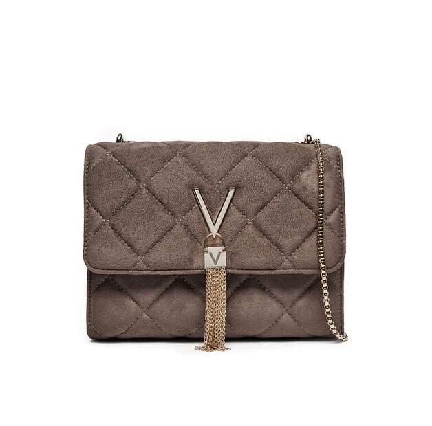 

Сумочка Valentino Charlotte VBS8H109 коричневый