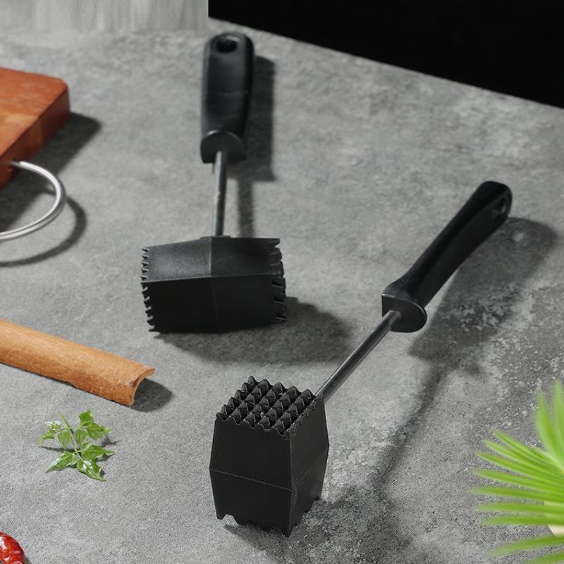 1Pcs Kitchen Meat Poultry Tool Double-Side Beef Steak Pork Meat Hammer Beater Mallet Beef Chicken
