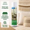 Natural Fiber Carpet Cleaner, 400 Ml, for Approx.. 10 M²
