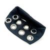 Eyelet Headband Elastic Headband Steampunk Headband Wide For Sports Women Girls