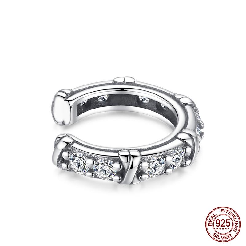 

Настоящие серьги-звезды из стерлингового серебра 925 пробы для женщин, сверкающие циркониевые серьги-гвоздики, роскошные изысканные помолвочные свадебные украшения, подарок для девушки