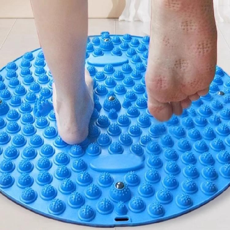 Foot Massage Relaxation Mat Thickened Pressure Point Pad Muscle Relaxation Acupunctures Mat Feet Relaxing Mat Enduring
