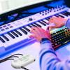Maker Hart Just Mixer S Stereo 3-input2-output Ultra-compact Audio Mixerand USB Powered Audio Mixer