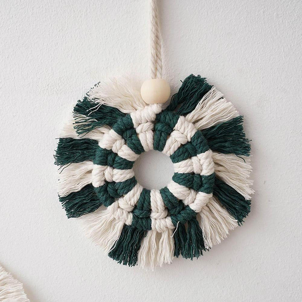 Декор для дома Настенные украшения Подвесные украшения с кисточками Подвесные аксессуары Свадебные украшения