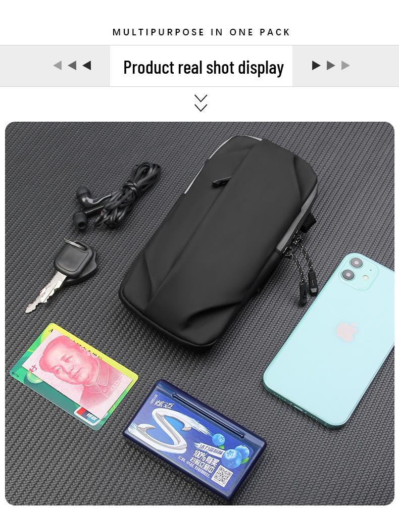 Унисекс Многофункциональная Нарукавная Сумка для Занятий Спортом на Открытом Воздухе для Велоспорта, Бега и Досуга