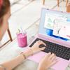 Introducing the UOWAMOU a Laptop with Office Than the N100 and This SSD Laptop Features Windows 11 a Full HD a IPS Display with a Wide Viewing a USB