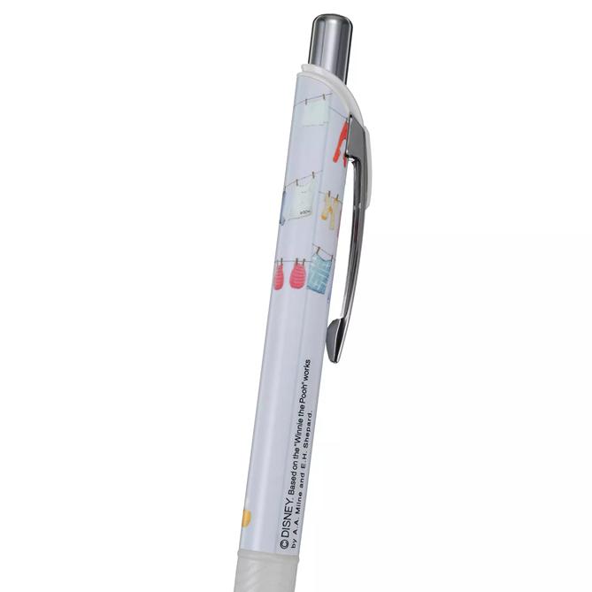 Disney Winnie the Pooh EnerGel 0.5 Gel Ink Ballpoint Pen Japan NEW Disney Store
