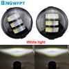Fog Light Assembly DRL Headlight Driving Lamp Daytime Running Light 12V For Nissan Murano Z51 2007 2008-2014