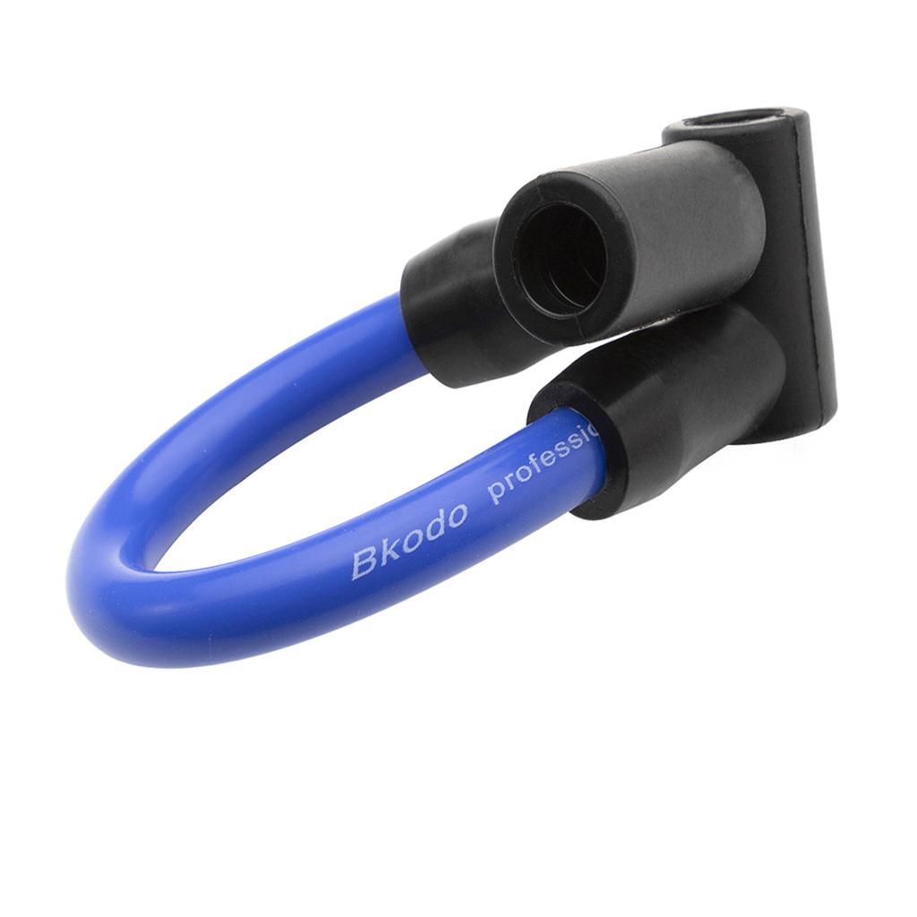 2 Pcs 6" Marine Spark Plug Wire Fit For Johnson Evinrude Outboard Replaces 18-8816-1 582365