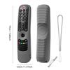 Silicone Protective Case Shockproof Remote Control Sleeve for LG AN-MR21N21GA/MR21GC